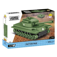 Cobi M48 Patton, 1:72, 127 k