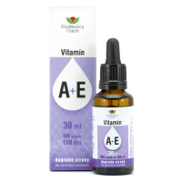 Vitamín A+E 30ml Ekomedica