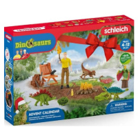 Schleich Adventní kalendář Schleich - Dinosauři