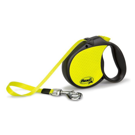 Flexi Neon Páska - 5m/50kg