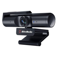 Webkamera AVerMedia Live Streamer PW513 (61PW513000AC) / 8 Mpx / USB 3.0 / 360° rotace / 4K UHD 