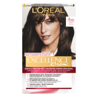L'Oréal Paris Excellence Creme hnědá 400