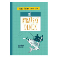 Můj rybářský deník - Markus Bötefür