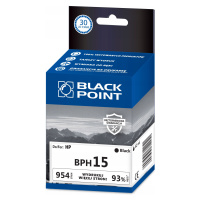 Inkoust Black Point pro Hp C6615A pro Hp DeskJet: 3810,3816, 3820, 3822 810c