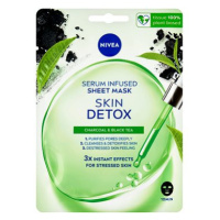 NIVEA Detoxikační textilní maska 1 ks