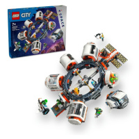 LEGO -  City 60433 Modulární vesmírná stanice
