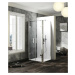 Sprchové dveře 90 cm Huppe Solva pure ST4105.092.322
