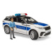 Bruder 2890 Range Rover Velar Policie s figurkou