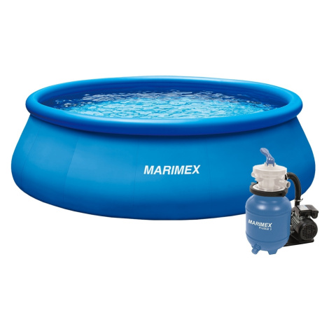 Bazén Marimex Tampa 3,66x0,91 m s pískovou filtrací