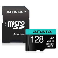 ADATA MicroSDXC 128GB AUSDX128GUI3V30SA2-RA1