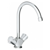 GROHE Costa L Dřezová baterie, chrom 31829001