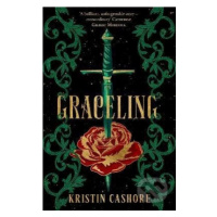 Graceling (Tiktok made me buy it!) - Kristin Cashore - kniha z kategorie Sci-fi, fantasy a komik