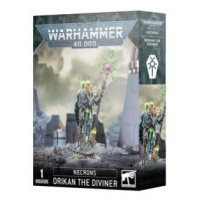 Warhammer 40k - Orikan the Diviner (English; NM)
