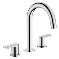 Umyvadlová baterie Hansgrohe Vernis Shape s výpustí chrom 71563000