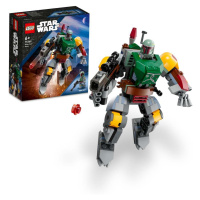 Lego® star wars™ 75369 robotický oblek boby fetta