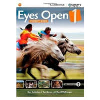 Eyes Open Level 1 Student´s Book - Ben Goldstein