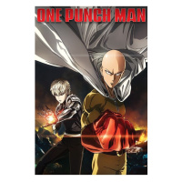 Plakát One Punch Man - Destruction (235)
