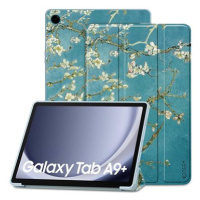 Tech-Protect Smartcase pouzdro na Samsung Galaxy Tab A9 Plus 11'', sakura