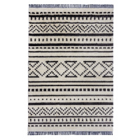 Flair Rugs koberce Kusový koberec Domino Sabri Berber Monochrome - 120x170 cm