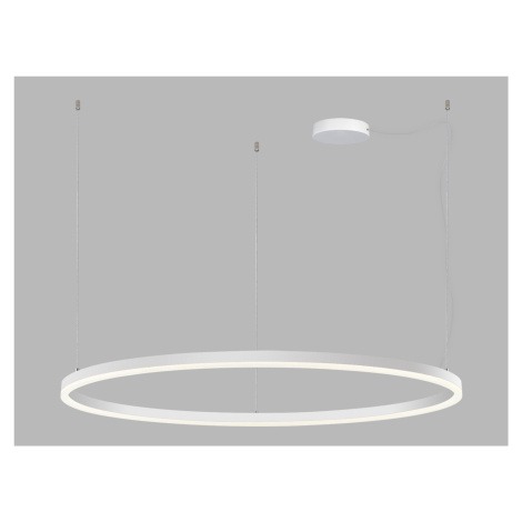 LED2 3273571DTW Závěsné svítidlo CIRCLE 120 P-Z, W DALI TW 100W 2700K-4000K bílá