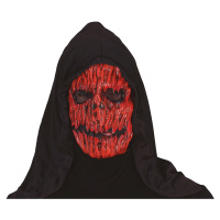 Guirca Hororová maska s kapucí