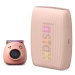 Fujifilm instax mini Link 3 Rose Gold + Fujifilm Instax Pal Pink