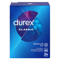 Durex Classic kondomy pack 24 ks