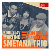 Smetanovo trio: Klavírní tria (Komplet)