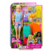 Barbie Dreamhouse Adventures Kempující panenka Malibu