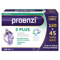 PROENZI Walmark 3 plus 180+45 tablet 225 tablet