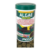 Krmivo pro ryby Prodac Algae Wafers 125g