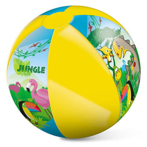 MONDO Nafukovací míč džungle 50 cm