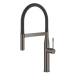 Dřezová baterie Grohe Essence se silikonovým ramínkem Hard Graphite 30294A00