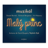 Muzikál - Malý princ CD