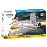 Cobi Cold War MIG-17 FRESCO, 1:32, 588k, 1f