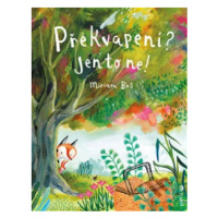 Překvapení? Jen to ne! - Miriam Bos, Miriam Bos (ilustrátor) - kniha z kategorie Pohádky