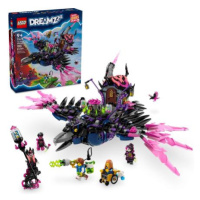 LEGO® DREAMZzz™ 71478 Nikdyčarodejnice a její Půlnoční havran