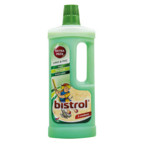 Druchema Bistrol Extra čisticí prostředek Lino a PVC, 750 ml
