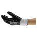 Ansell Pracovní rukavice EDGE® 48-929, černá, bal.j. 12 párů, velikost 6