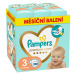 Pampers Premium Care Velikost 3, 200 Plen, 6kg-10kg. Pro slevu 100 Kč zadejte v košíku EAN: 9985