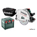 METABO KT 66 BL bezuhlíková ponorná okružní pila 165mm 1200W metaBOX 601166500