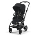 CYBEX Kočárek sportovní Eezy S Twist+ 2 BLK Magic Black Gold