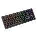 Marvo KG901 drátová herní klávesnice (US) černá 80% TKL