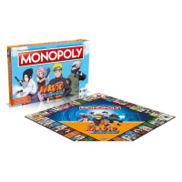 MONOPOLY Naruto CZ