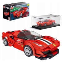 Stavebnice Mould King Auto Ferrari F488 329el na dárek Sběratelský