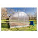 Zahradní skleník Gardentec CLASSIC T 8 x 3 m, 4 mm GU100000584