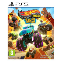 Hot Wheels Monster Trucks: Stunt Mayhem (PS5)