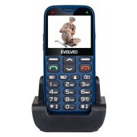 Evolveo EasyPhone XG modrá