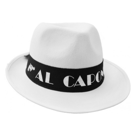Godan Bílý klobouk - Al Capone