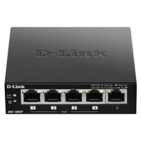 D-Link DES-1005P/E